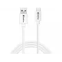 Sandberg USB-A į USB-C laidas 1 m, USB 3.2 Gen 1, baltas