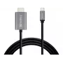 Sandberg USB-C į HDMI laidas 2 m