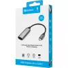 Sandberg HDMI fiksavimo jungtis į USB-C