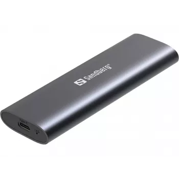 Sandberg USB 3.2 korpusas M.2+NVMe SSD diskams