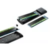 Sandberg USB 3.2 korpusas M.2+NVMe SSD diskams