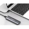 Sandberg USB 3.2 korpusas M.2+NVMe SSD diskams