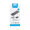 Sandberg USB 3.2 korpusas M.2+NVMe SSD diskams