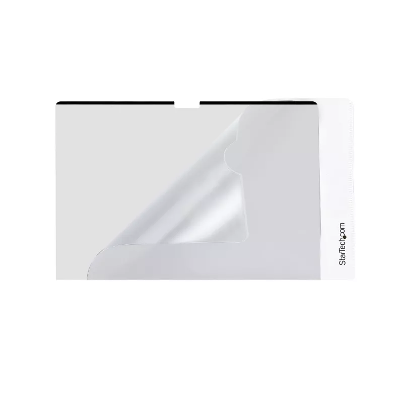 „StarTech.com“ privatumo ekrano apsauga, skirta 13 colių „MacBook Air M2/M3“, nuimama ir reversinė, antirefleksinė, magnetinė, su 51 % mėlynos šviesos mažinimu