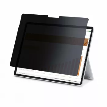 StarTech.com 4 krypčių privatumo ekrano apsauga, skirta 13 colių Surface Pro 8/9/X nešiojamam kompiuteriui, portreto / kraštovaizdžio režimai, liečiama, +/- 30° žiūrėjimo kampas, blokuoja iki 51 % mėlynos šviesos, anti-glare
