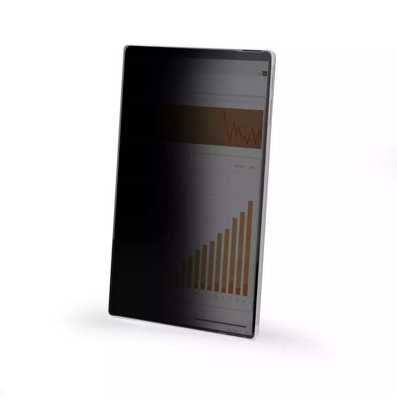 StarTech.com 4 krypčių privatumo ekrano apsauga, skirta 13 colių Surface Pro 8/9/X nešiojamam kompiuteriui, portreto / kraštovaizdžio režimai, liečiama, +/- 30° žiūrėjimo kampas, blokuoja iki 51 % mėlynos šviesos, anti-glare