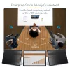 StarTech.com 4 krypčių privatumo ekrano apsauga, skirta 13 colių Surface Pro 8/9/X nešiojamam kompiuteriui, portreto / kraštovaizdžio režimai, liečiama, +/- 30° žiūrėjimo kampas, blokuoja iki 51 % mėlynos šviesos, anti-glare