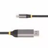 StarTech.com 10ft (3m) USB-C į DisplayPort adapterio laidas, 8K 60Hz, 4K 144Hz, HDR, USB Type-C į DP 1.4 vaizdo keitiklio laidas, suderinamas su USB4 / Thunderbolt 3/4