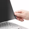 „StarTech.com“ 14 colių 16:10 apverčiamas privatumo ekranas su lietimu, akinimo mažinimo privatumo filtras, nešiojamojo kompiuterio monitoriaus ekrano apsauga su 51 % mėlynos šviesos mažinimu
