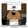 „StarTech.com“ 14 colių 16:10 apverčiamas privatumo ekranas su lietimu, akinimo mažinimo privatumo filtras, nešiojamojo kompiuterio monitoriaus ekrano apsauga su 51 % mėlynos šviesos mažinimu
