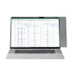 StarTech.com privatumo ekrano apsauga, skirta 14 colių MacBook Pro 2021/2023, antirefleksinis filtras su 51 % mėlynos šviesos redukcija, ±30° žiūrėjimo kampas, reversinė matinė/blizgi pusė