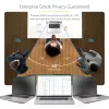 StarTech.com privatumo ekrano apsauga, skirta 14 colių MacBook Pro 2021/2023, antirefleksinis filtras su 51 % mėlynos šviesos redukcija, ±30° žiūrėjimo kampas, reversinė matinė/blizgi pusė