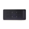 StarTech.com USB4 dokų stotelė dviem monitoriams, dviguba 4K 120Hz arba viena 8K 60Hz HDMI, 100W nešiojamojo kompiuterio įkrovimas, 2,5GbE, USB-C kelių monitorių dokas, be tvarkyklių