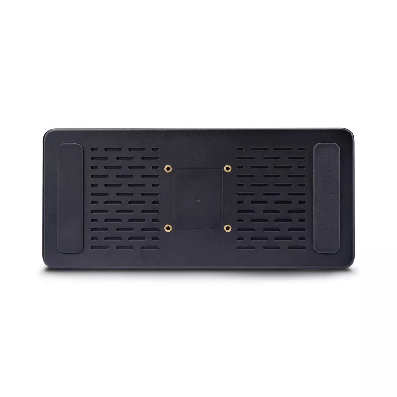 StarTech.com USB4 dokų stotelė dviem monitoriams, dviguba 4K 120Hz arba viena 8K 60Hz HDMI, 100W nešiojamojo kompiuterio įkrovimas, 2,5GbE, USB-C kelių monitorių dokas, be tvarkyklių