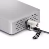 StarTech.com USB4 dokų stotelė dviem monitoriams, dviguba 4K 120Hz arba viena 8K 60Hz HDMI, 100W nešiojamojo kompiuterio įkrovimas, 2,5GbE, USB-C kelių monitorių dokas, be tvarkyklių