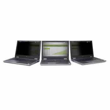StarTech.com 15.6 col. 16:9 atlenkiamas privatumo ekranas su lietimu, antirefleksinis mėlynos šviesos filtras, nešiojamojo kompiuterio monitoriaus ekrano apsauga, +/- 30 laipsnių žiūrėjimo kampas
