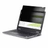 StarTech.com 15.6 col. 16:9 atlenkiamas privatumo ekranas su lietimu, antirefleksinis mėlynos šviesos filtras, nešiojamojo kompiuterio monitoriaus ekrano apsauga, +/- 30 laipsnių žiūrėjimo kampas