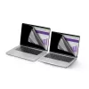 StarTech.com privatumo ekrano apsauga, skirta 15 colių MacBook Air 2023, nuimamas ir reversinis antirefleksinis filtras, magnetinis ekrano apsauginis su 51% mėlynos šviesos mažinimu