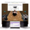 StarTech.com privatumo ekrano apsauga, skirta 15 colių MacBook Air 2023, nuimamas ir reversinis antirefleksinis filtras, magnetinis ekrano apsauginis su 51% mėlynos šviesos mažinimu
