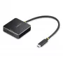 StarTech.com 1B-USB-C-SDE-ADAPTER SD Express kortelių skaitytuvas USB 3.2 Gen 2 (3.1 Gen 2) Type-C juodas