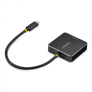 StarTech.com 1B-USB-C-SDE-ADAPTER SD Express kortelių skaitytuvas USB 3.2 Gen 2 (3.1 Gen 2) Type-C juodas