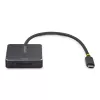 StarTech.com 1B-USB-C-SDE-ADAPTER SD Express kortelių skaitytuvas USB 3.2 Gen 2 (3.1 Gen 2) Type-C juodas