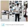 HP LaserJet Enterprise MFP M528dn, lazerinis, nespalvotas spausdinimas, 1200 x 1200 DPI, A4, tiesioginis spausdinimas, juoda, balta