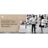 HP LaserJet Enterprise MFP M528dn, lazerinis, nespalvotas spausdinimas, 1200 x 1200 DPI, A4, tiesioginis spausdinimas, juoda, balta