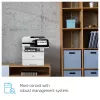 HP LaserJet Enterprise MFP M528dn, lazerinis, nespalvotas spausdinimas, 1200 x 1200 DPI, A4, tiesioginis spausdinimas, juoda, balta