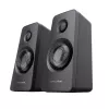 Garsiakalbių rinkinys Trust GXT 629 Tytan 60 W Universalus Juodas 2.1 kanalų 15 W
