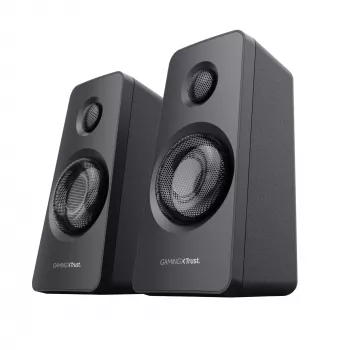 Garsiakalbių rinkinys Trust GXT 629 Tytan 60 W Universalus Juodas 2.1 kanalų 15 W