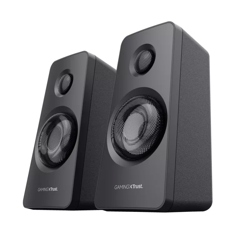 Garsiakalbių rinkinys Trust GXT 629 Tytan 60 W Universalus Juodas 2.1 kanalų 15 W