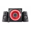 Garsiakalbių rinkinys Trust GXT 629 Tytan 60 W Universalus Juodas 2.1 kanalų 15 W