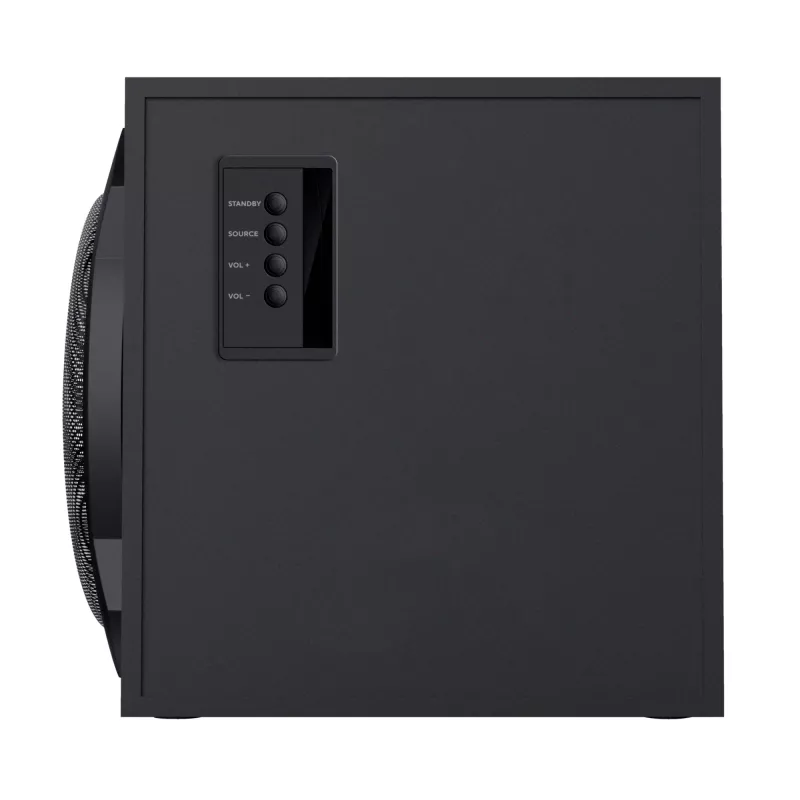 Garsiakalbių rinkinys Trust GXT 629 Tytan 60 W Universalus Juodas 2.1 kanalų 15 W