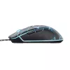 Trust GXT 133 Locx žaidimų pelė, dešinei rankai, USB-A, optinė, 4000 DPI