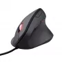 Trust GXT 144 Rexx vertikali žaidimų pelė, dešinei rankai, USB, optinė, 10000 DPI
