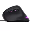 Trust GXT 144 Rexx vertikali žaidimų pelė, dešinei rankai, USB, optinė, 10000 DPI
