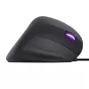 Trust GXT 144 Rexx vertikali žaidimų pelė, dešinei rankai, USB, optinė, 10000 DPI