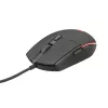 Trust GXT 838 Azor klaviatūra su pele, žaidimų, USB, juoda
