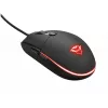 Trust GXT 838 Azor klaviatūra su pele, žaidimų, USB, juoda