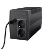 Trust Paxxon nepertraukiamo maitinimo šaltinis (UPS) 0,8 kVA 480 W 2 kištukiniai lizdai