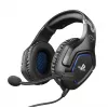 Trust GXT 488 Forze PS4 ausinės, laidinės, galvos lankas, žaidimams, juodos
