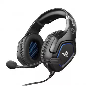 Trust GXT 488 Forze PS4 ausinės, laidinės, galvos lankas, žaidimams, juodos
