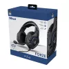 Trust GXT 488 Forze PS4 ausinės, laidinės, galvos lankas, žaidimams, juodos