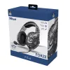 Trust GXT 488 Forze PS4 ausinės su laidu, galvos lankeliu, žaidimams, juodos, pilkos
