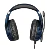 Trust GXT 488 Forze PS4 ausinės laidinės, lankelio, žaidimams, juodos, mėlynos