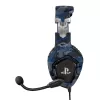 Trust GXT 488 Forze PS4 ausinės laidinės, lankelio, žaidimams, juodos, mėlynos