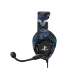Trust GXT 488 Forze PS4 ausinės laidinės, lankelio, žaidimams, juodos, mėlynos