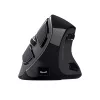 Trust Voxx vertikali pelė, RF belaidė + Bluetooth, optinė, 2400 DPI