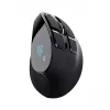 Trust Voxx vertikali pelė, RF belaidė + Bluetooth, optinė, 2400 DPI
